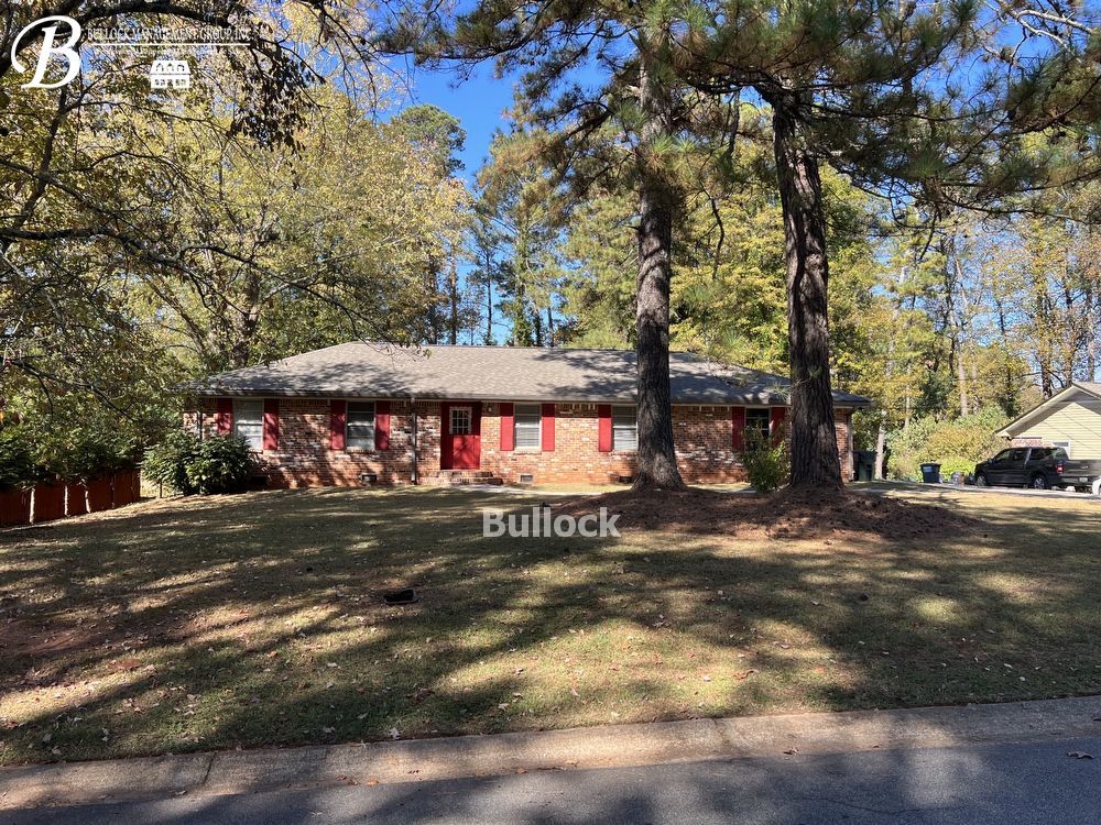 Fully Remodeled Norcross: 3/2 Ranch Home property image